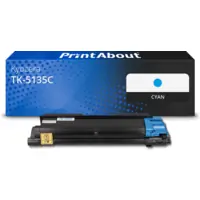 Toner Kyocera TK-5240K D'origine. Noir, 4.000 Pages ISO 19798