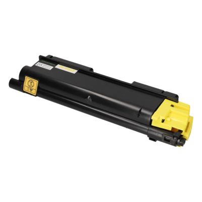 Huismerk Kyocera TK-5135Y Toner Geel