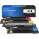 Huismerk Kyocera TK-5135K/C/M/Y Toner 4-kleuren Multipack