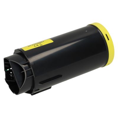 Toner compatible Xerox 106R03898 - Jaune - Très grande capacité