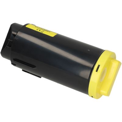 Toner compatible Xerox 106R03898 - Jaune - Très grande capacité