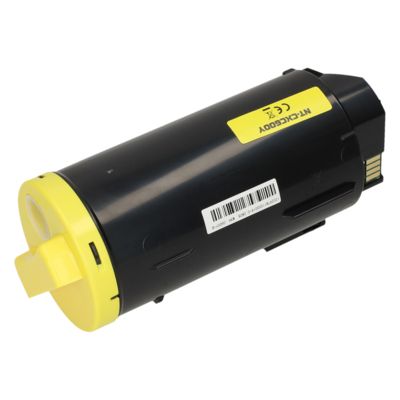 Toner compatible Xerox 106R03898 - Jaune - Très grande capacité