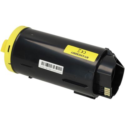 Toner compatible Xerox 106R03898 - Jaune - Très grande capacité