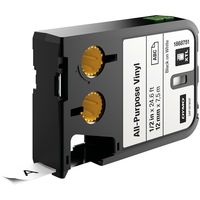 Dymo 1868751 - Noir sur blanc - Ruban