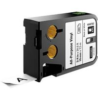 Dymo 1868752 - Noir sur blanc - Ruban