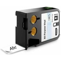 Dymo 1868755 - Noir sur blanc - Ruban