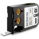 Dymo 1868810 - Noir sur blanc - Ruban