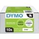 Dymo 2093097 Tape Zwart op wit