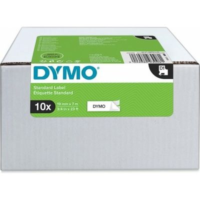 Dymo 2093098 Tape Zwart op wit