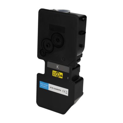 Toner compatible Kyocera TK-5440K - Noir - Grande capacité