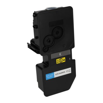 Toner compatible Kyocera TK-5440K - Noir - Grande capacité