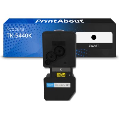 Huismerk Kyocera TK-5440K Toner Zwart Hoge capaciteit