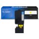 Huismerk Kyocera TK-5440Y Toner Geel Hoge capaciteit
