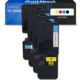 Huismerk Kyocera TK-5440K/C/M/Y Toner 4-kleuren Multipack Hoge capaciteit