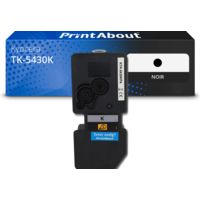 Toner compatible Kyocera TK-5430K - Noir