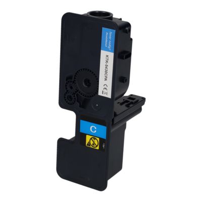 Toner compatible Kyocera TK-5430C - Cyan