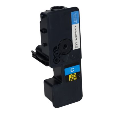 Toner compatible Kyocera TK-5430C - Cyan