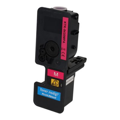 Toner compatible Kyocera TK-5430M - Magenta