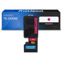 Huismerk Kyocera TK-5430M Toner Magenta