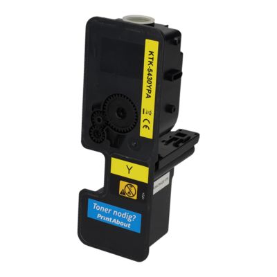 Toner compatible Kyocera TK-5430Y - Jaune
