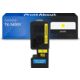 Toner compatible Kyocera TK-5430Y - Jaune