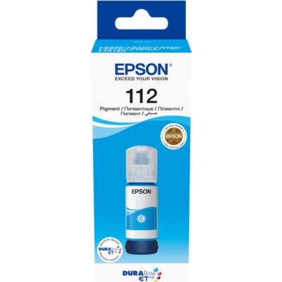 Epson 112 (C13T06C24A) Inktcartridge Cyaan