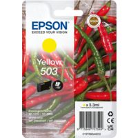 Epson 503 (C13T09Q44010) - Jaune - Cartouche d'encre