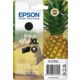 Epson 604XL (C13T10H14010) Inktcartridge Zwart Hoge capaciteit