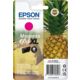 Epson 604XL (C13T10H34010) Inktcartridge Magenta Hoge capaciteit