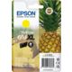 Epson 604XL (C13T10H44010) Inktcartridge Geel Hoge capaciteit
