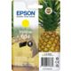Epson 604 (C13T10G44010) Inktcartridge Geel