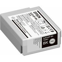 Epson SJIC42P (C13T52M140) - Noir - Cartouche d'encre