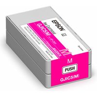 Epson GJIC5 - Magenta - Cartouche d'encre