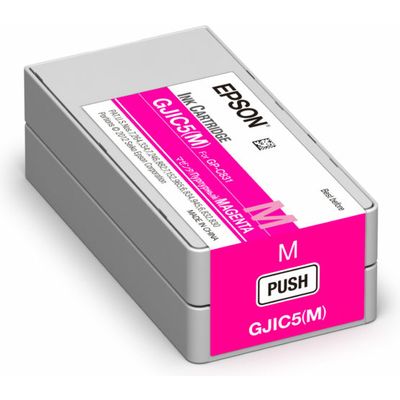 Epson GJIC5 - Magenta - Cartouche d'encre
