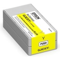 Epson GJIC5 - Jaune - Cartouche d'encre