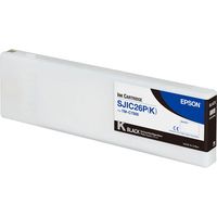 Epson SJIC26P - Noir - Cartouche d'encre