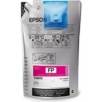 Epson T46D540 - Rose fluorescent - Cartouche d'encre