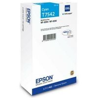 Epson T7542 - Cyan - Cartouche d'encre - Très grande capacité