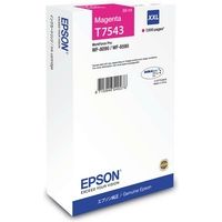 Epson T7543 - Magenta - Cartouche d'encre - Très grande capacité