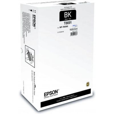 Epson T8691 - Noir - Cartouche d'encre - Très grande capacité