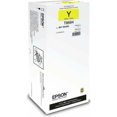 Epson T8694 Inktcartridge Geel Extra hoge capaciteit