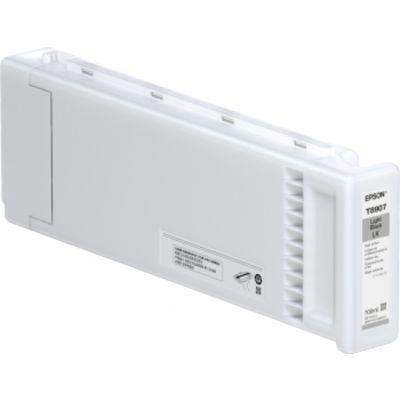 Epson T8907 Inktcartridge Licht-zwart