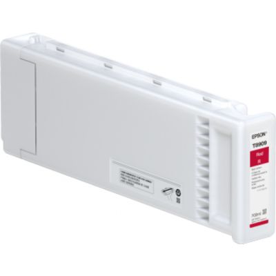 Epson T8909 Inktcartridge Rood