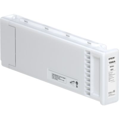 Epson T890A - Blanc - Cartouche d'encre