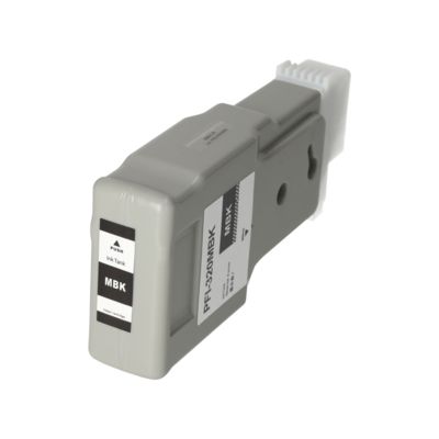 Cartouche compatible Canon PFI-320MBK - Noir mat - Grande capacité