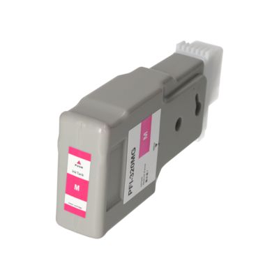 Cartouche compatible Canon PFI-320M - Magenta - Grande capacité