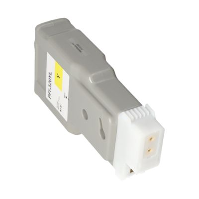 Huismerk Canon PFI-320Y Inktcartridge Geel Hoge capaciteit