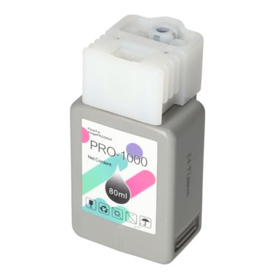 Cartouche compatible Canon PFI-1000R - Rouge