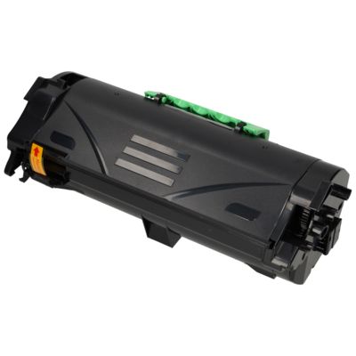 Huismerk Lexmark 53B2000 Toner Zwart