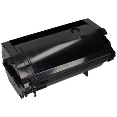 Huismerk Lexmark 58D2H00 Toner Zwart Hoge capaciteit